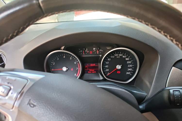 Used Ford Mondeo 2011 2.3L Fashion Edition Instrument Cluster