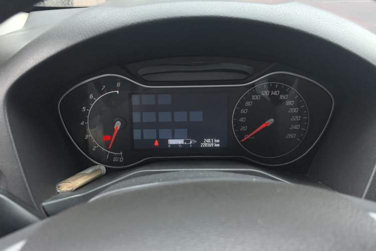 Used Ford Mondeo 2011 2.3L Luxury Model Instrument Cluster