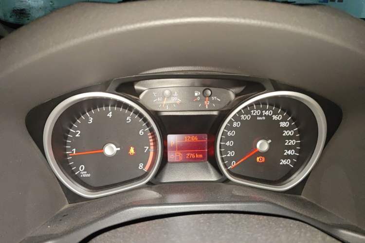 Used Ford Mondeo 2011 2.3L Fashion Edition Instrument Cluster