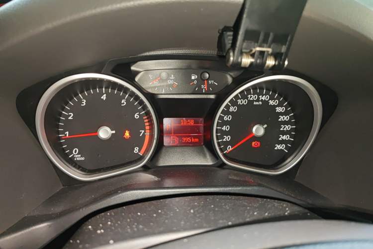 Used Ford Mondeo 2011 2.3L Fashion Edition Instrument Cluster