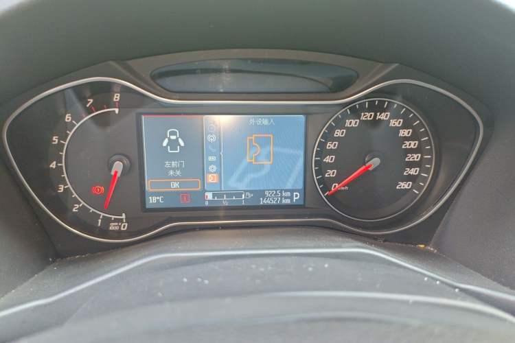 Used Ford Mondeo 2011 2.0L GTDi 200 Luxury Edition Instrument Cluster
