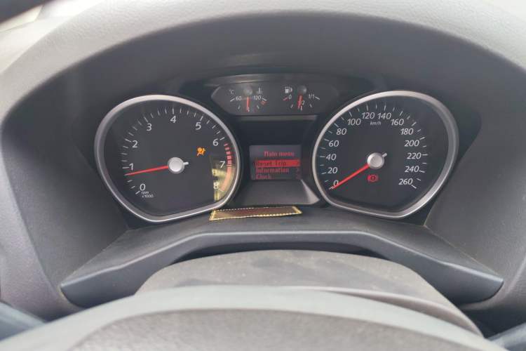 Used Ford Mondeo 2011 2.3L Fashion Edition Instrument Cluster
