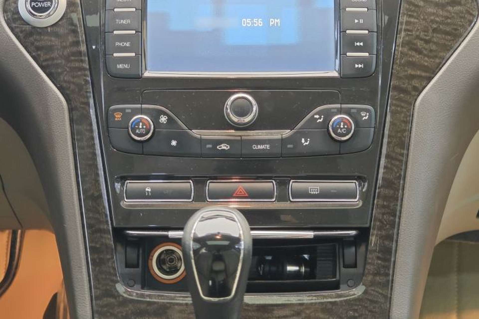 Used Ford Mondeo 2011 2.0L GTDi 200 Luxury Edition Interior 9