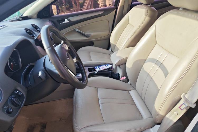 Used Ford Mondeo 2011 2.3L Fashion Edition Left Front Seat