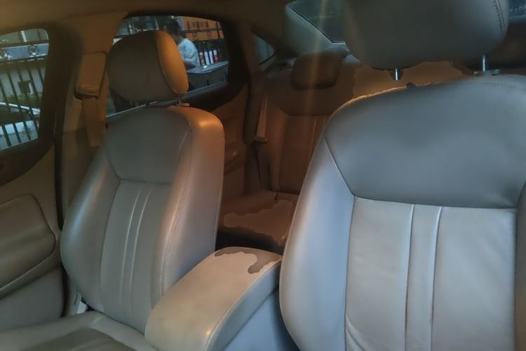 Used Ford Mondeo 2011 2.0L GTDi 200 Fashion Edition Left Front Seat