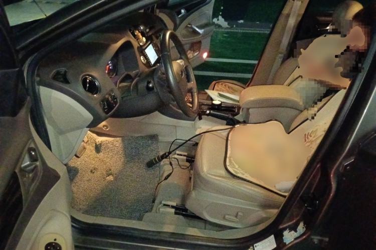 Used Ford Mondeo 2011 2.3L Luxury Model Left Front Seat
