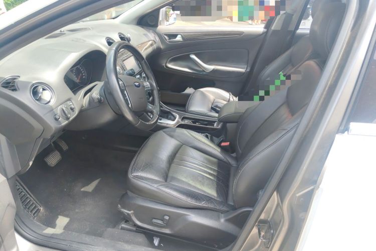 Used Ford Mondeo 2011 2.0L GTDi 200 Luxury Edition Left Front Seat