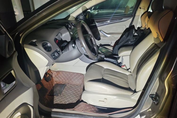Used Ford Mondeo 2011 2.0L GTDi 200 Fashion Edition Left Front Seat