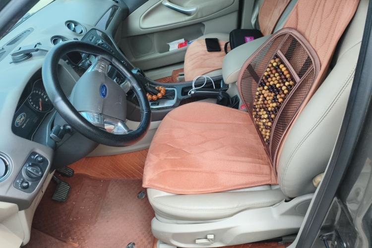 Used Ford Mondeo 2011 2.0L GTDi 200 Fashion Edition Left Front Seat