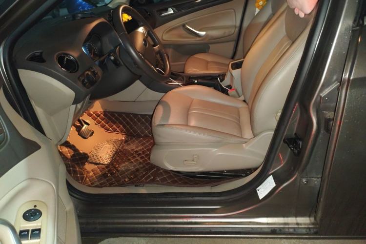 Used Ford Mondeo 2011 2.0L GTDi 200 Fashion Edition Left Front Seat
