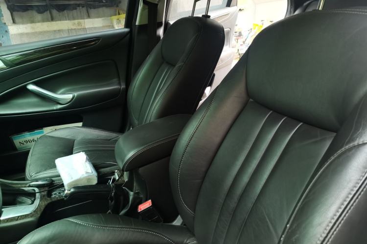 Used Ford Mondeo 2011 2.0L GTDi 200 Luxury Edition Left Front Seat