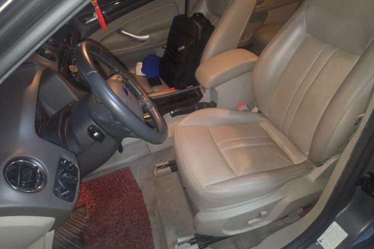 Used Ford Mondeo 2011 2.0L GTDi 200 Fashion Edition Left Front Seat