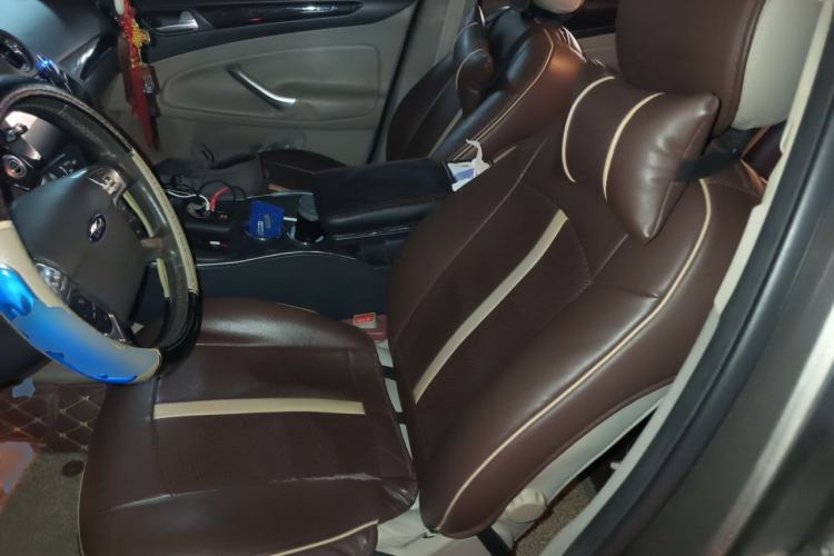 Used Ford Mondeo 2011 2.0L GTDi 200 Luxury Edition Left Front Seat