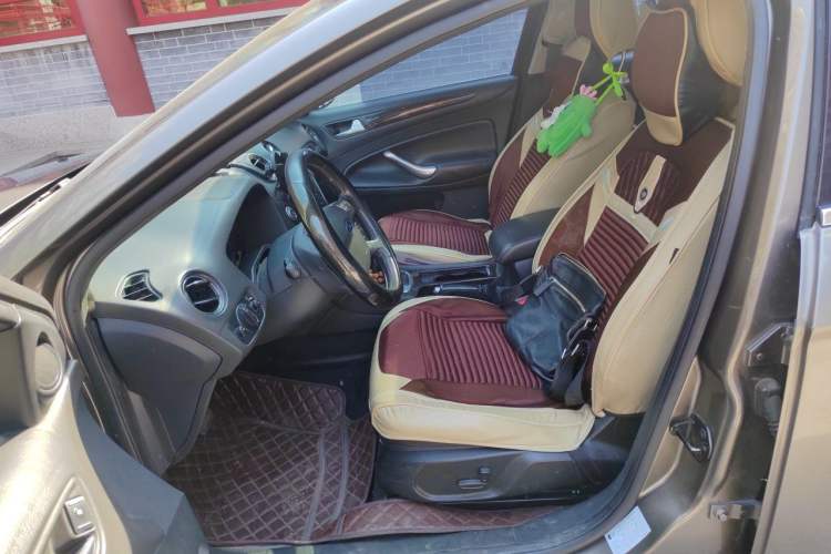 Used Ford Mondeo 2011 2.0L GTDi 200 Luxury Edition Left Front Seat