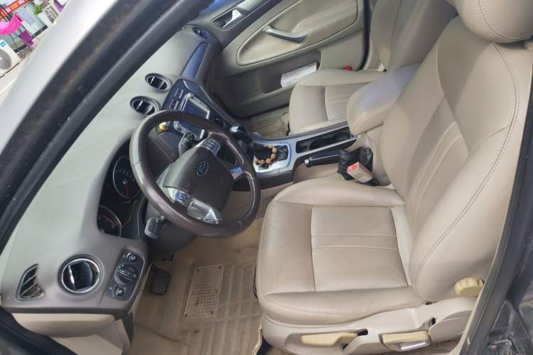 Used Ford Mondeo 2011 2.3L Fashion Edition Left Front Seat