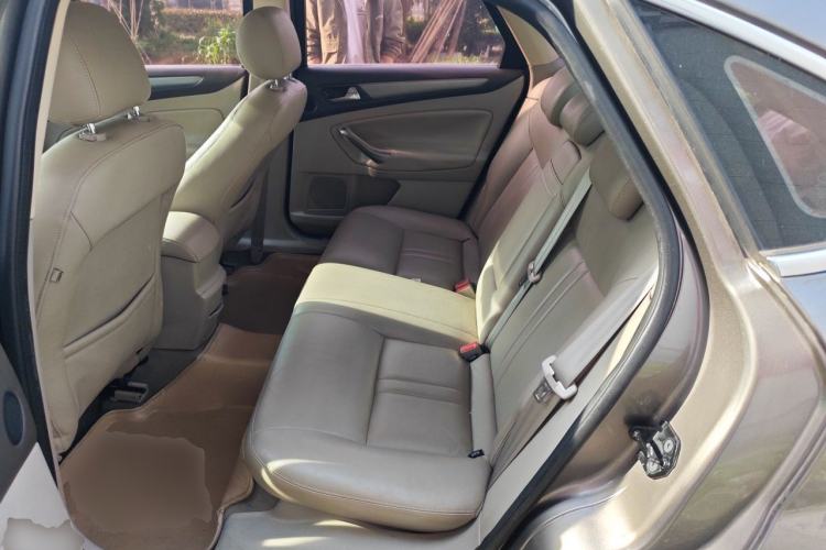 Used Ford Mondeo 2011 2.3L Fashion Edition Left Rear Seat