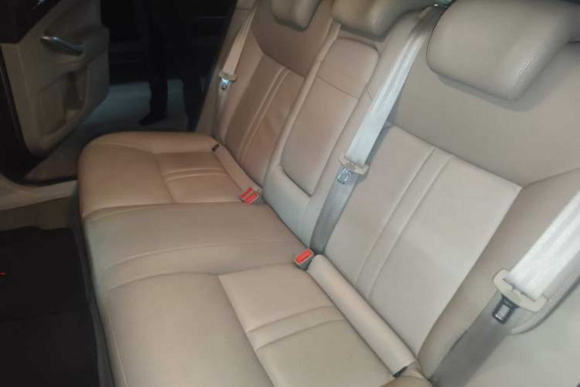 Used Ford Mondeo 2011 2.0L GTDi 200 Fashion Edition Left Rear Seat