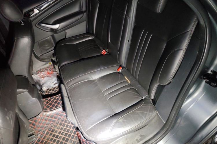Used Ford Mondeo 2011 2.0L GTDi 200 Luxury Edition Left Rear Seat