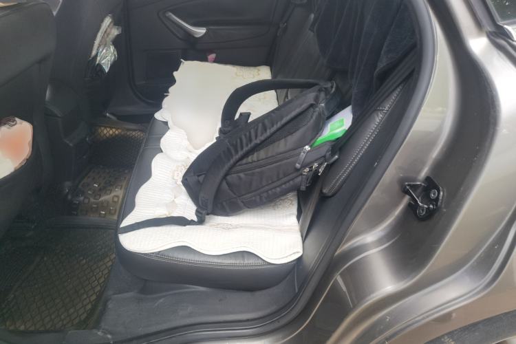 Used Ford Mondeo 2011 2.0L GTDi 200 Luxury Edition Left Rear Seat