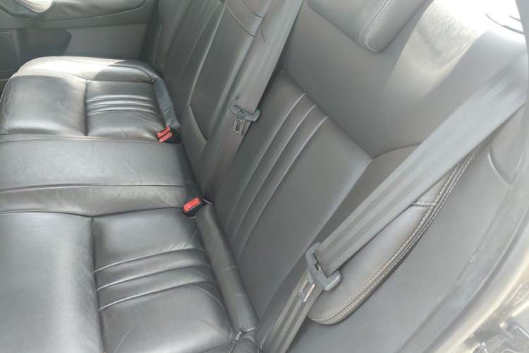 Used Ford Mondeo 2011 2.0L GTDi 200 Luxury Edition Left Rear Seat
