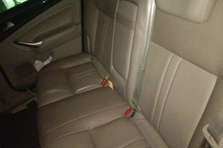 Used Ford Mondeo 2011 2.0L GTDi 200 Fashion Edition Left Rear Seat
