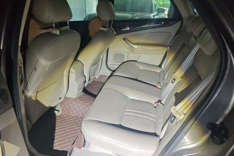 Used Ford Mondeo 2011 2.0L GTDi 200 Fashion Edition Left Rear Seat