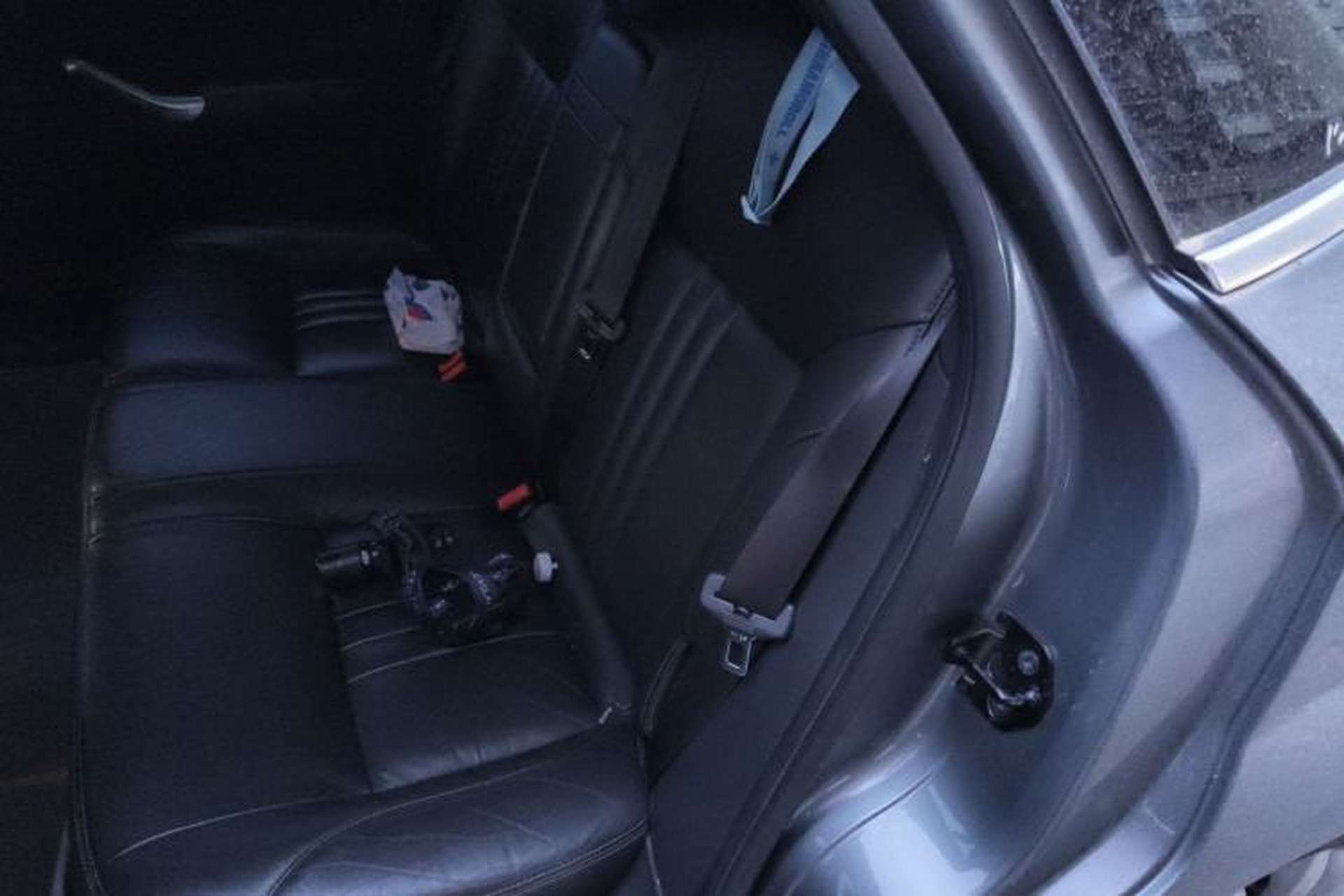 Used Ford Mondeo 2011 2.3L Luxury Model Left Rear Seat