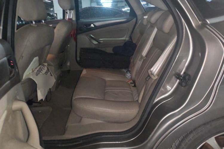Used Ford Mondeo 2011 2.3L Fashion Edition Left Rear Seat