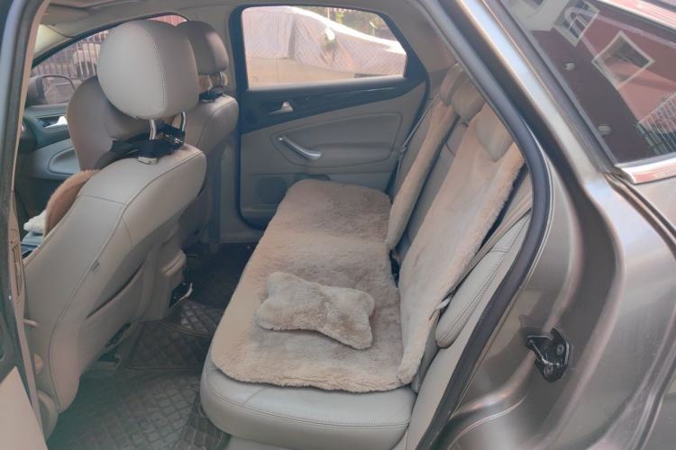 Used Ford Mondeo 2011 2.0L GTDi 200 Luxury Edition Left Rear Seat