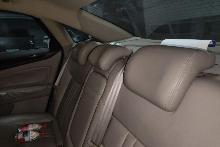 Used Ford Mondeo 2011 2.0L GTDi 200 Luxury Edition Left Rear Seat