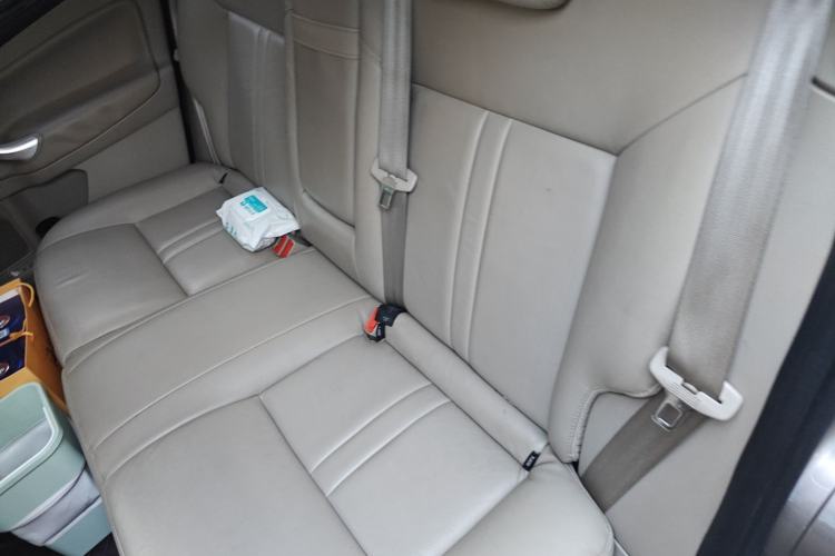 Used Ford Mondeo 2011 2.0L GTDi 200 Fashion Edition Left Rear Seat