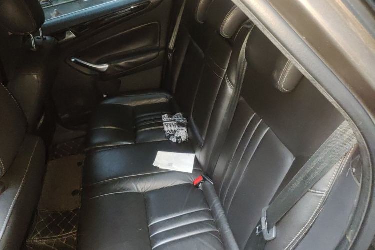 Used Ford Mondeo 2011 2.0L GTDi 200 Luxury Edition Left Rear Seat