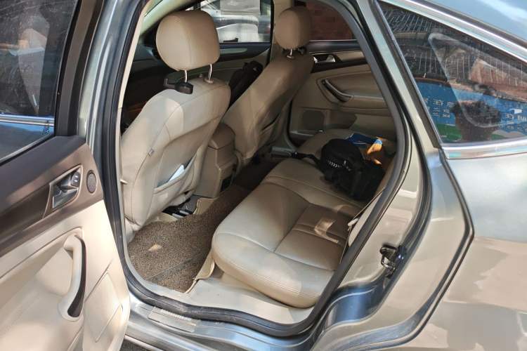 Used Ford Mondeo 2011 2.3L Fashion Edition Left Rear Seat