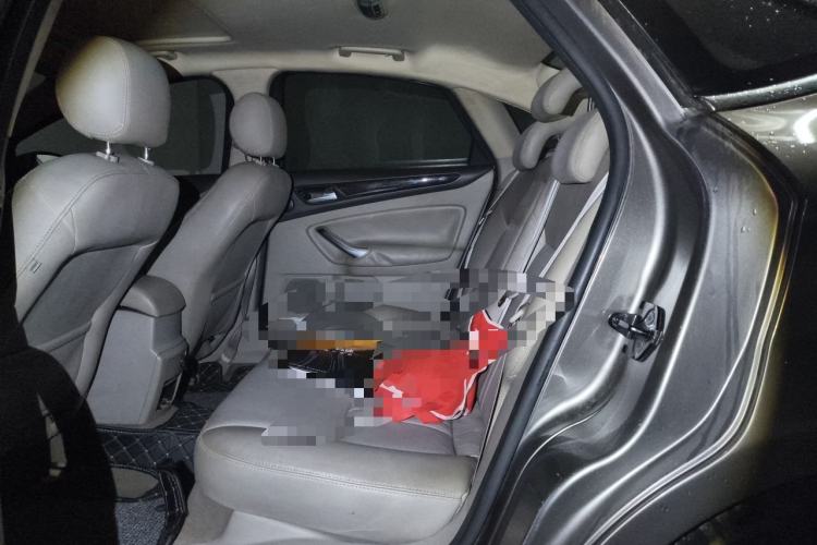 Used Ford Mondeo 2011 2.0L GTDi 200 Fashion Edition Left Rear Seat
