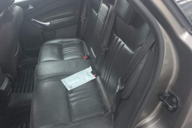 Used Ford Mondeo 2011 2.3L Luxury Model Left Rear Seat