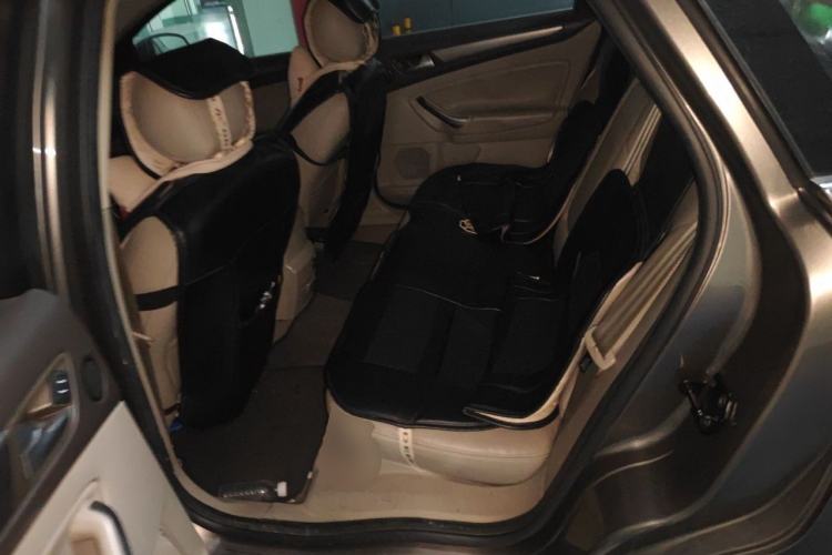 Used Ford Mondeo 2011 2.3L Fashion Edition Left Rear Seat