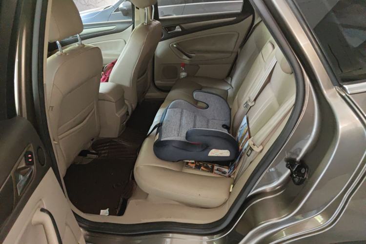 Used Ford Mondeo 2011 2.3L Fashion Edition Left Rear Seat