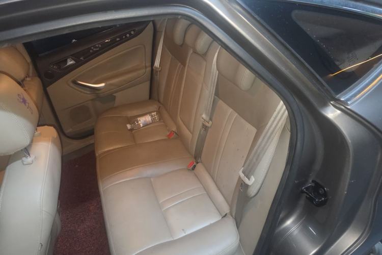 Used Ford Mondeo 2011 2.0L GTDi 200 Fashion Edition Left Rear Seat