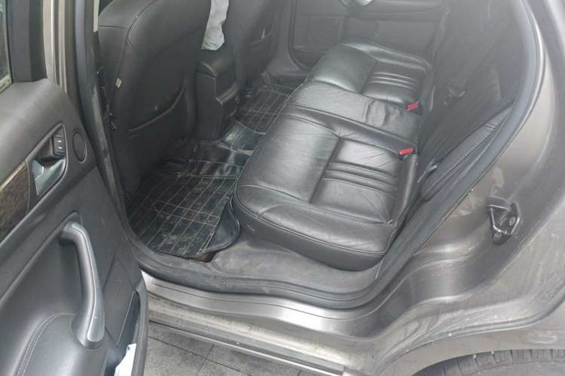 Used Ford Mondeo 2011 2.0L GTDi 200 Luxury Edition Left Rear Seat