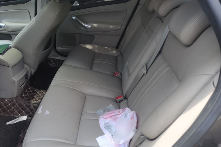 Used Ford Mondeo 2011 2.0L GTDi 200 Fashion Edition Left Rear Seat