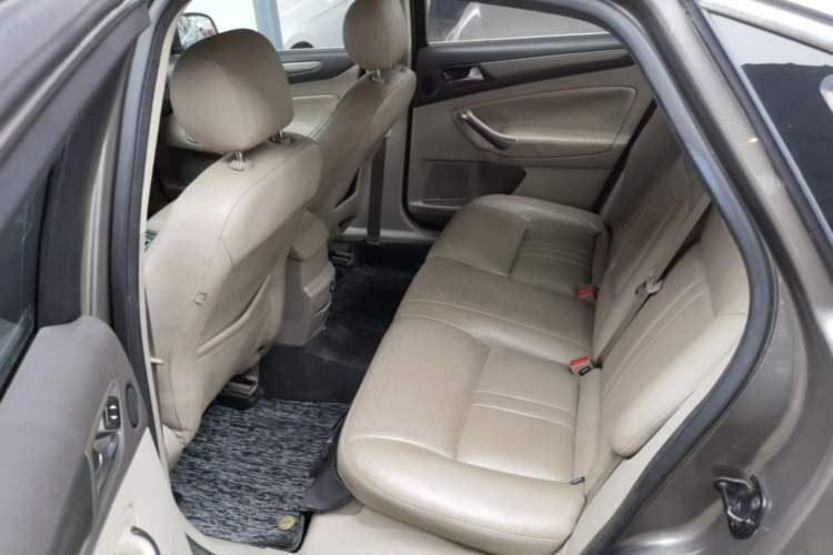 Used Ford Mondeo 2011 2.3L Fashion Edition Left Rear Seat