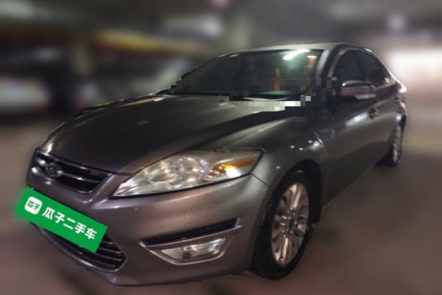 Used Ford Mondeo 2011 2.0L GTDi 200 Fashion Edition