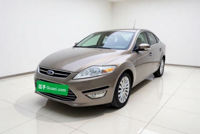Ford Mondeo 2011 2.0L GTDi 200 Fashion Edition de segunda mano