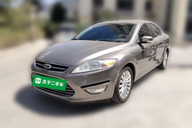Used Ford Mondeo 2011 2.0L GTDi 200 Fashion Edition