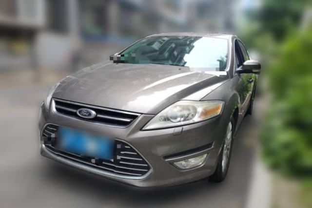Gebrauchter Ford Mondeo 2011 2.0L GTDi 200 Luxury Edition