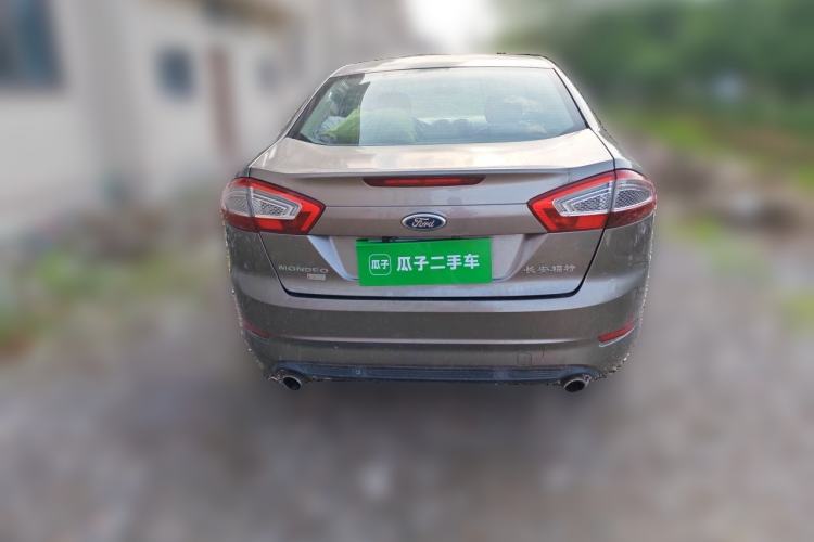 Used Ford Mondeo 2011 2.3L Fashion Edition Rear