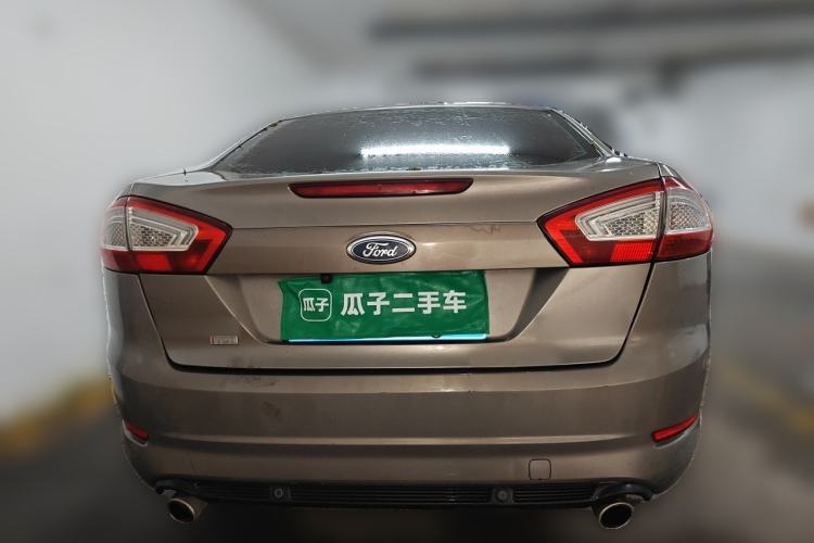 Used Ford Mondeo 2011 2.3L Luxury Model Rear