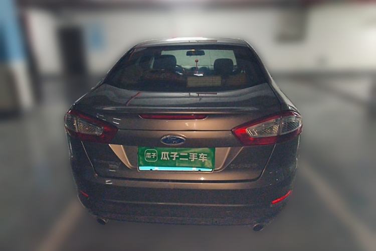 Used Ford Mondeo 2011 2.3L Luxury Model Rear