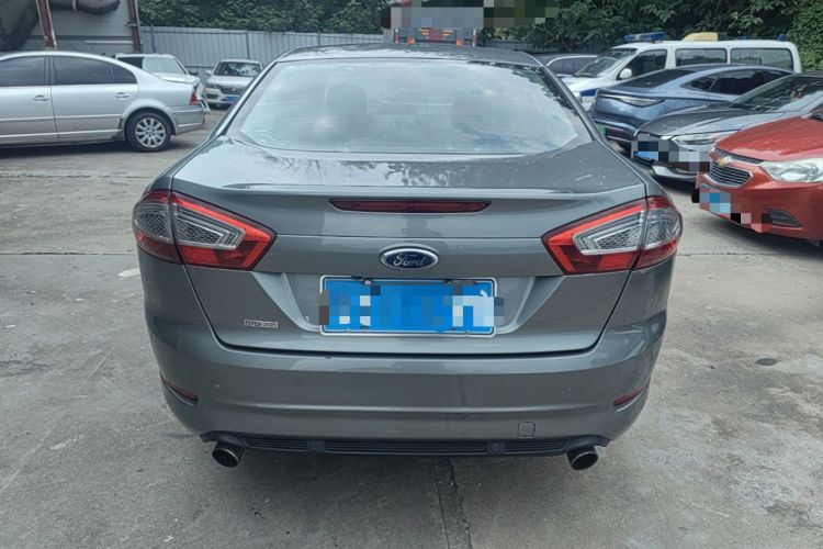 Used Ford Mondeo 2011 2.0L GTDi 200 Luxury Edition Rear