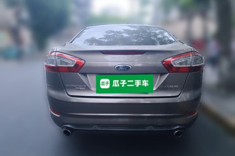 Used Ford Mondeo 2011 2.0L GTDi 200 Fashion Edition Rear